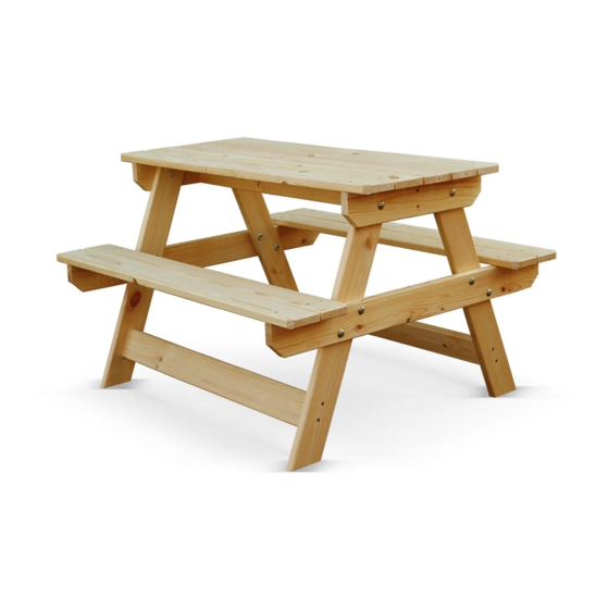 Alice's Garden PADANO JUNIOR PNW85R4 User Manual