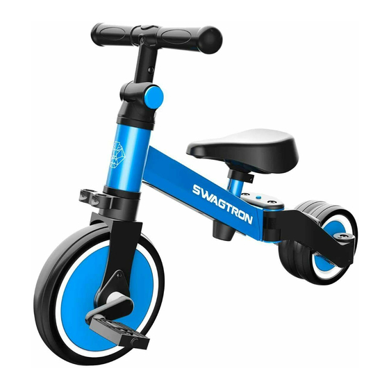 SWAGTRON K7 User Manual