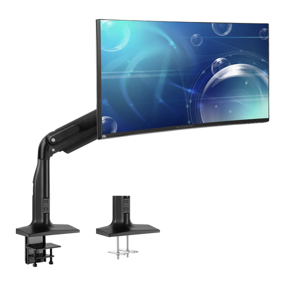 Vivo STAND-V100H Instruction Manual