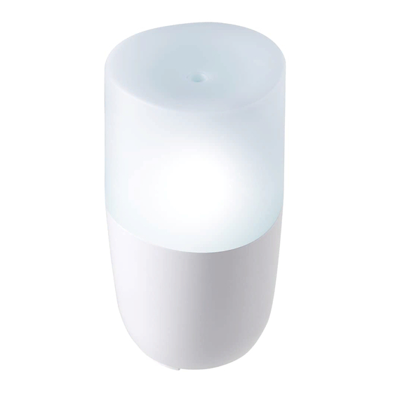 Ellia SOOTHE Quick Start Manual