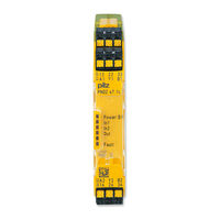 Pilz PNOZ s7.1 C Operating Manual