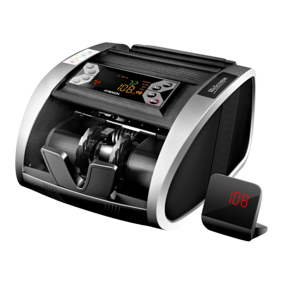 ANEKEN NX-580 User Manual