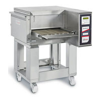 ZANOLLI SYNTHESIS 06/40V GAS Installation, Use And Maintenance Manual