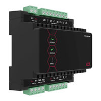 ICT PRT-ZX8-DIN Installation Manual