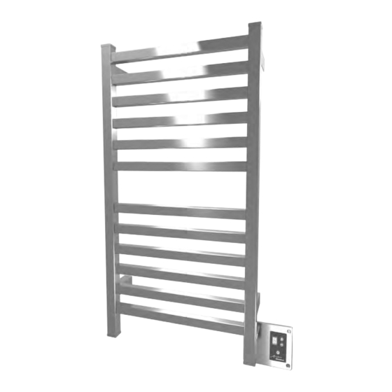 Amba Quadro Q2052 Instructions For Use & Installation