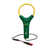 Extech Instruments CA3010-NIST User Manual
