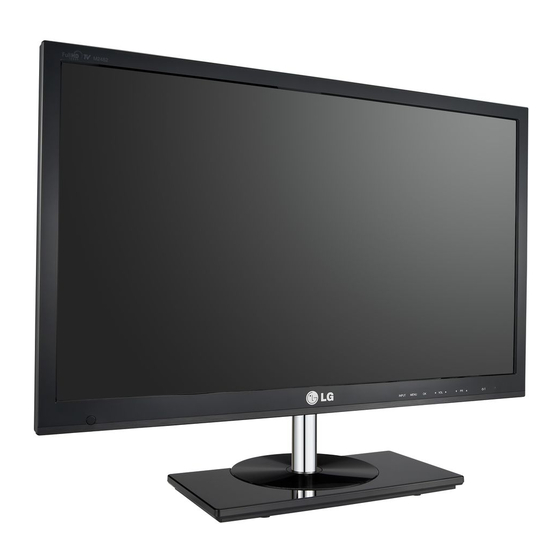 LG M2482D Owner's Manual