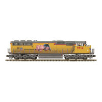MTHTrains 20-20446-1 Operator's Manual