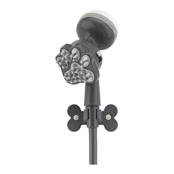 Oxygenics PawSpa 75166 Quick Start Manual