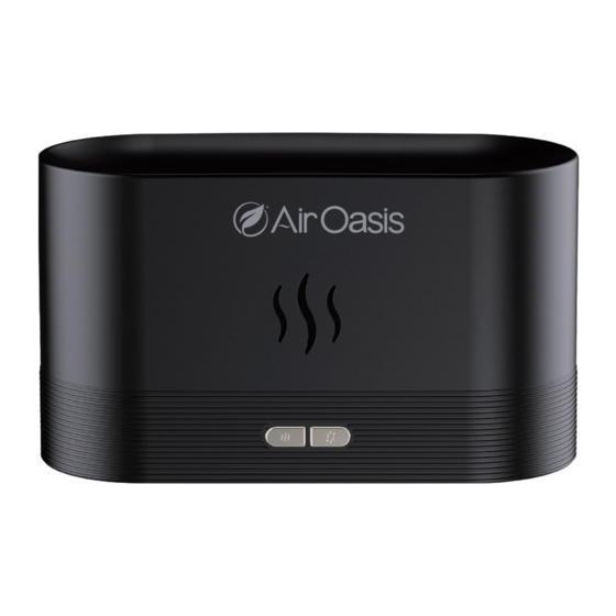 Air Oasis OilFD-B Owner's Manual