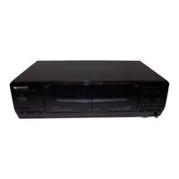 Kenwood KXF-W3030E Service Manual