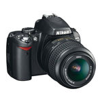 Nikon D60 Brochure & Specs