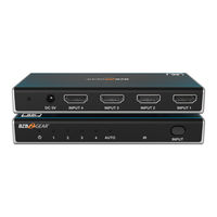 Bzbgear BG-8K-HS41 User Manual