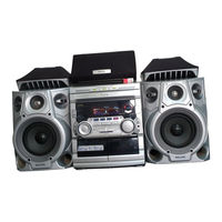 Philips FW768P37 Specifications