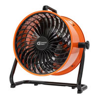 Homedepot Comercial Electric SFD-250B Use And Care Manual