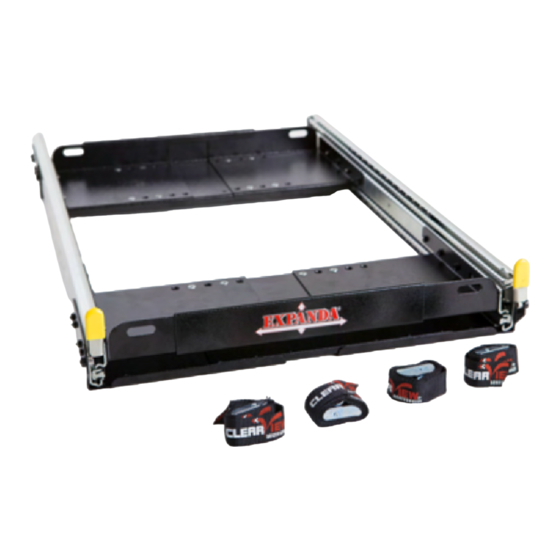 ClearView EXPANDA EXP-02 Assembly Instructions Manual