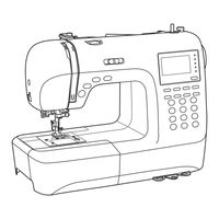 Singer F9100 Instruction Manual