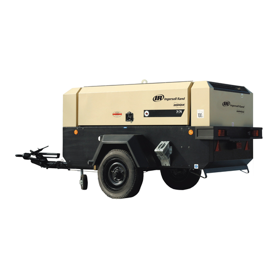 Doosan 7/71 Operation And Maintenance Manual