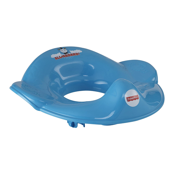 Fisher-Price BGW23 Manual