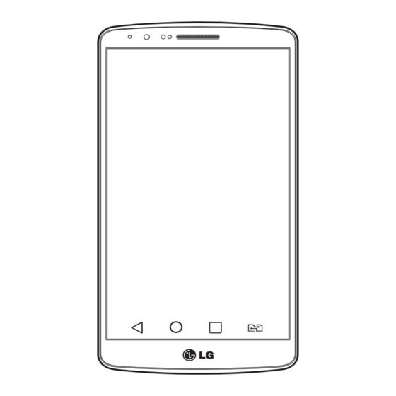 LG G3 Dual-LTE User Manual