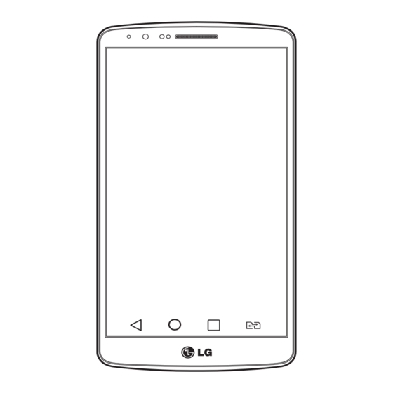 User Manuals: LG G3 Dual-LTE Smartphone