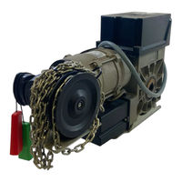 GFA 10003580 10002 Installation Instructions Manual