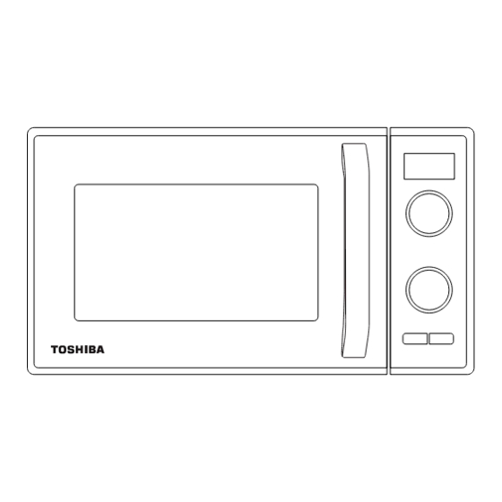 Toshiba MM-MM20PWH Instruction Manual