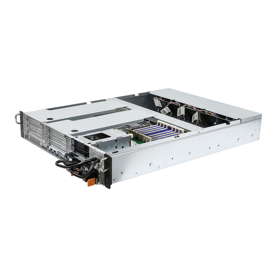 ASROCK Rack 2U2E-F Series User Manual