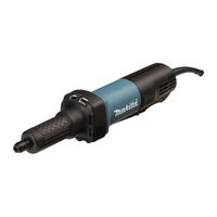 Makita GD0600 User Manual