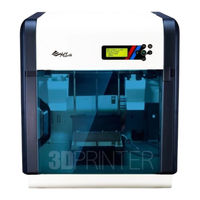 Xyz Printing da Vinci 2.0A Duo User Manual