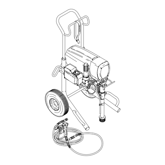 Graco 232140 Instructions-Parts List Manual