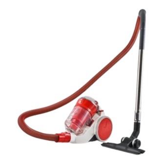 Hoover CHALLENGER User Manual