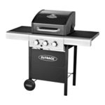 Outback Meteor Select 3 Burner Gas BBQ MH3330 Assembly And Operating Instructions Manual
