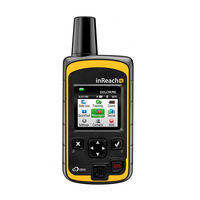 Delorme inReach se Quick Start Manual