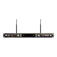 Pyle PDWM3450 Manual