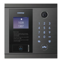 Commax DRC-7MBL/RF1 User Manual