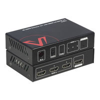 Av Access 4KSW31 User Manual