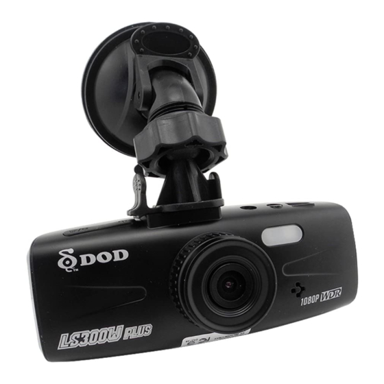 DOD LS300W Hardware Installation Manual