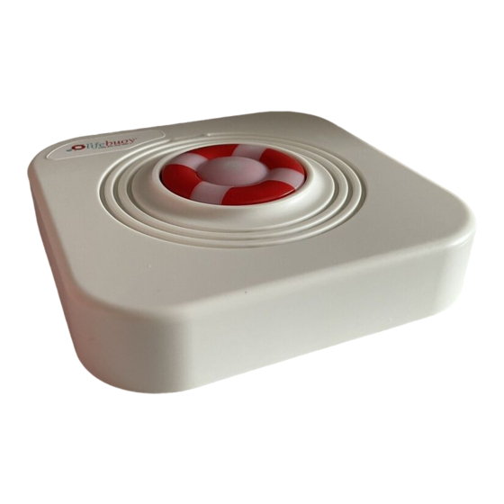 Lifebuoy LBPABUOY1 User Manual