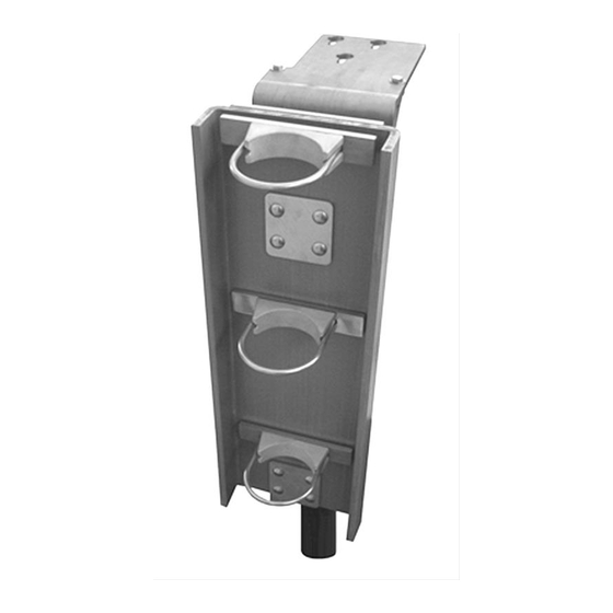 DX Engineering DXE-VA-PIVOT-4 Manual