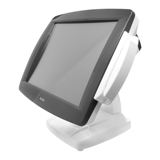 Fametech POS-3000 Series Service Manual
