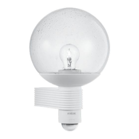 STEINEL SensorLight L400 S User Manual