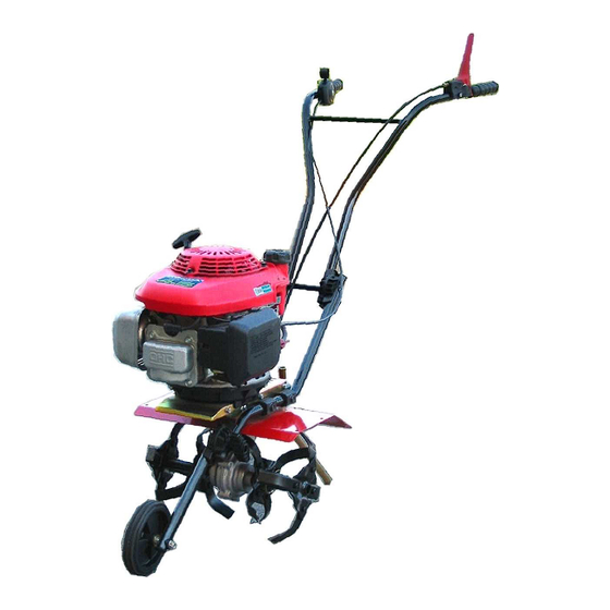 Benassi BL 10 Series Use And Maintenance Handbook