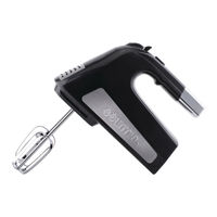 Gourmia GHM2530 User Manual