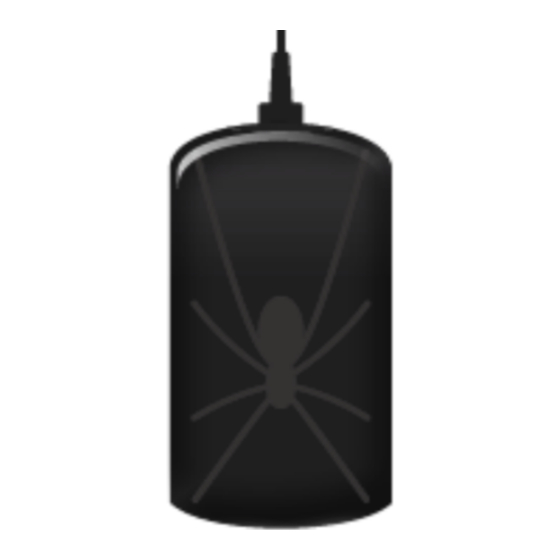 Spidertracks S2 Hardware Instruction Manual