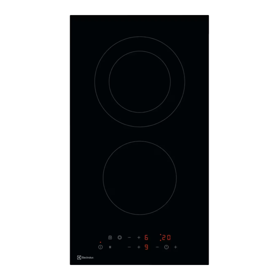 Electrolux GK29TCO User Manual
