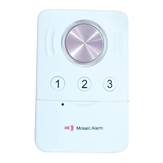 Mosaic MH107 User Manual