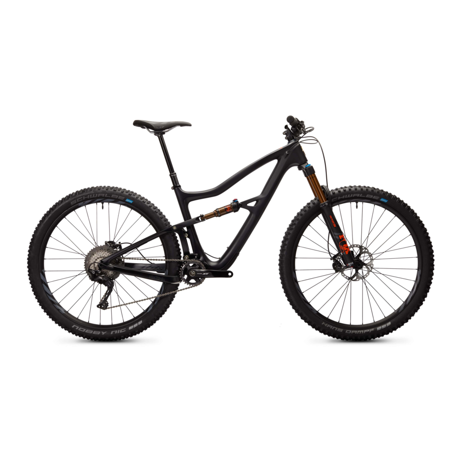 ibis Ripley Frame Tuning Manual