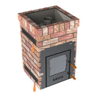Grill'D Retro Short Installation And Operation Manual