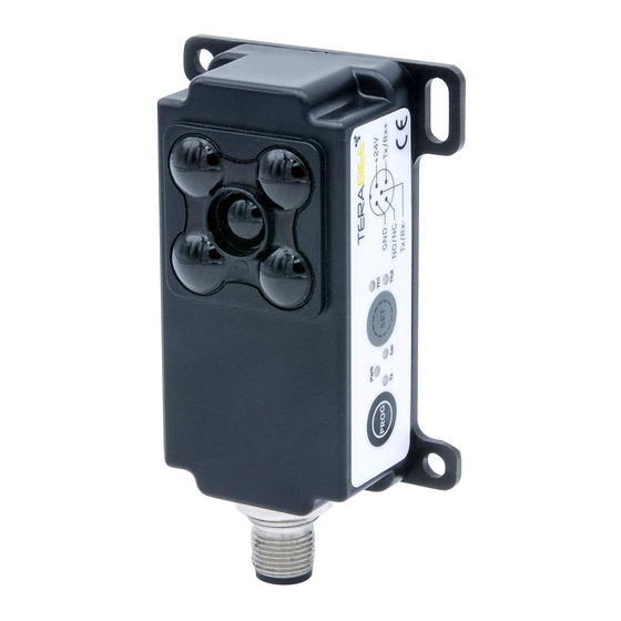 TeraBee IND-TOF-1 Quick Setup Manual